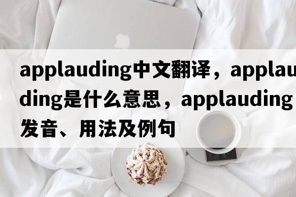 applauding中文翻譯，applauding是什么意思，applauding發(fā)音、用法及例句