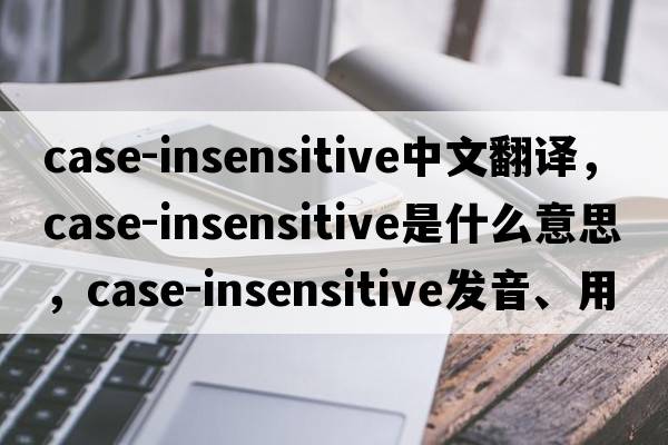case-insensitive中文翻譯，case-insensitive是什么意思，case-insensitive發(fā)音、用法及例句