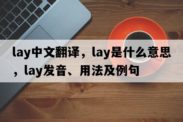 lay中文翻譯，lay是什么意思，lay發(fā)音、用法及例句