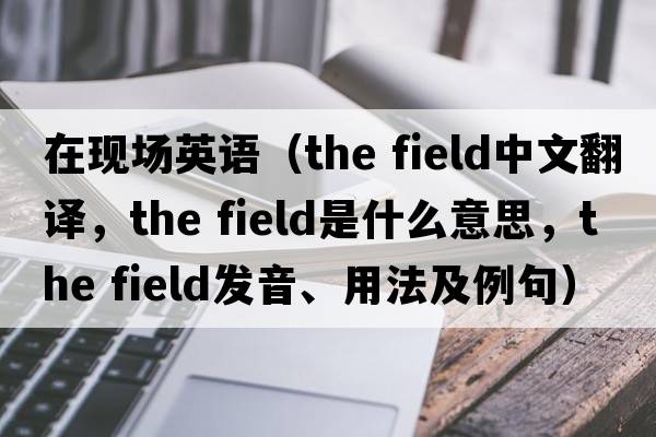 在現場(chǎng)英語(yǔ)（the field中文翻譯，the field是什么意思，the field發(fā)音、用法及例句）
