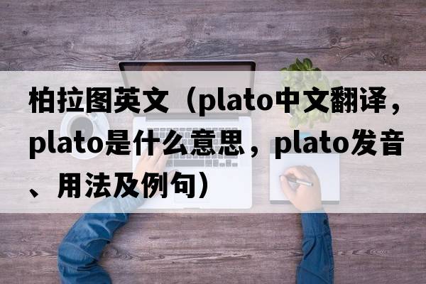 柏拉圖英文（PLATO中文翻譯，PLATO是什么意思，PLATO發(fā)音、用法及例句）
