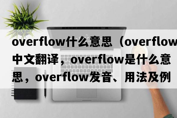 overflow什么意思（overflow中文翻譯，overflow是什么意思，overflow發(fā)音、用法及例句）
