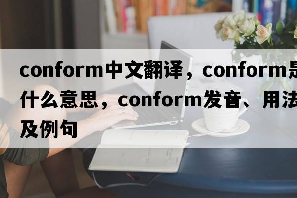 conform中文翻譯，conform是什么意思，conform發(fā)音、用法及例句