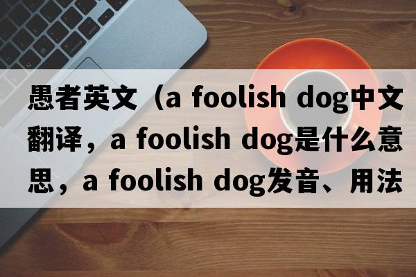 愚者英文（a foolish dog中文翻譯，a foolish dog是什么意思，a foolish dog發(fā)音、用法及例句）
