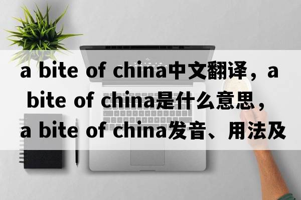 a bite of china中文翻譯，a bite of china是什么意思，a bite of china發(fā)音、用法及例句