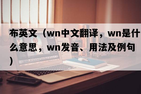 布英文（wn中文翻譯，wn是什么意思，wn發(fā)音、用法及例句）