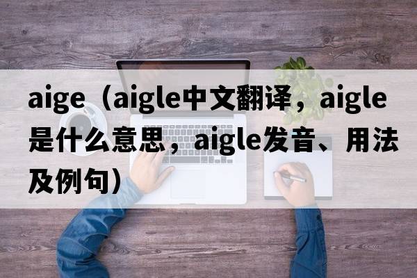 aige（Aigle中文翻譯，Aigle是什么意思，Aigle發(fā)音、用法及例句）