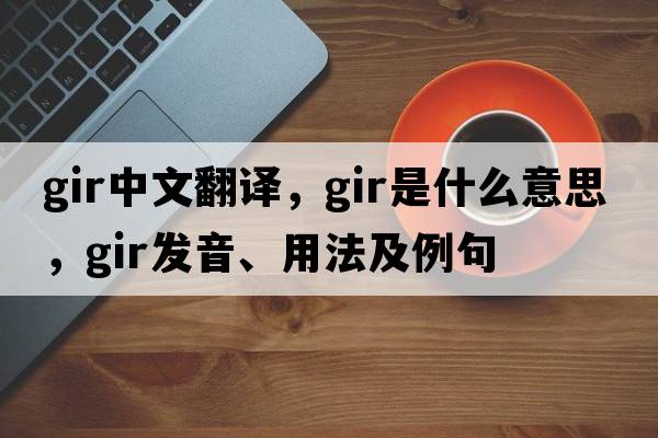 gir中文翻譯，gir是什么意思，gir發(fā)音、用法及例句
