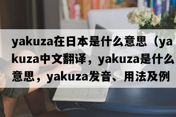 yakuza在日本是什么意思（Yakuza中文翻譯，Yakuza是什么意思，Yakuza發(fā)音、用法及例句）