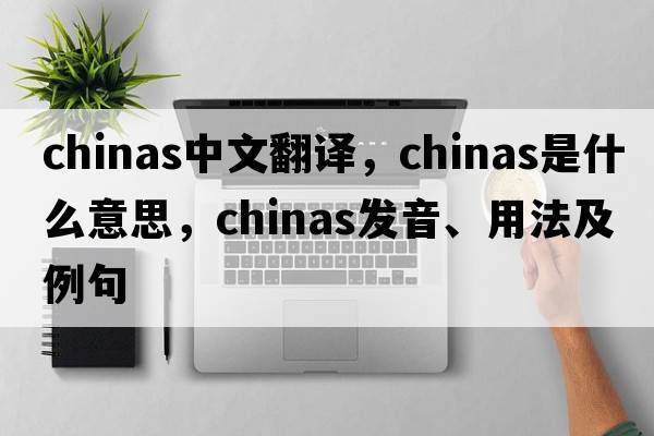 chinas中文翻譯，chinas是什么意思，chinas發(fā)音、用法及例句