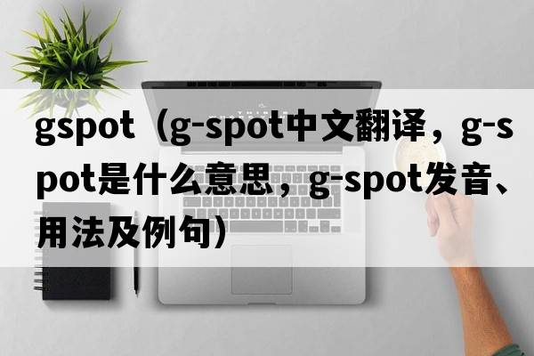 gspot（G-spot中文翻譯，G-spot是什么意思，G-spot發(fā)音、用法及例句）