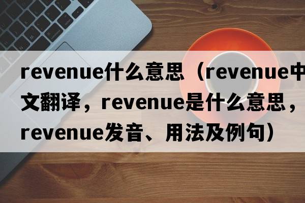 revenue什么意思（revenue中文翻譯，revenue是什么意思，revenue發(fā)音、用法及例句）
