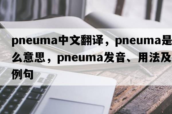 pneuma中文翻譯，pneuma是什么意思，pneuma發(fā)音、用法及例句
