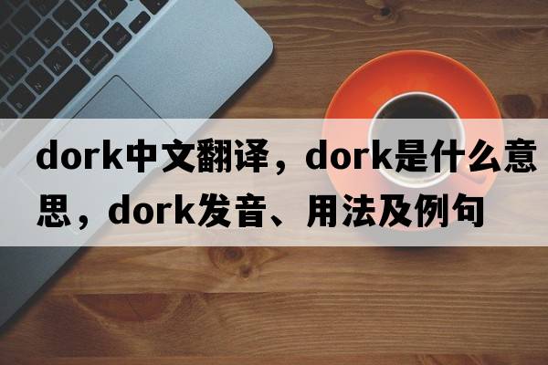 dork中文翻譯，dork是什么意思，dork發(fā)音、用法及例句