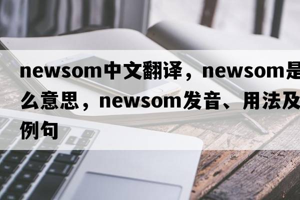 Newsom中文翻譯，Newsom是什么意思，Newsom發(fā)音、用法及例句