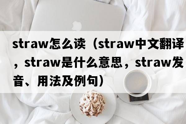 straw怎么讀（straw中文翻譯，straw是什么意思，straw發(fā)音、用法及例句）