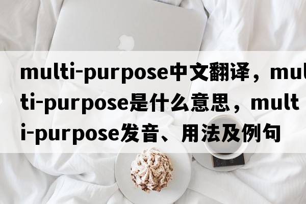 multi-purpose中文翻譯，multi-purpose是什么意思，multi-purpose發(fā)音、用法及例句