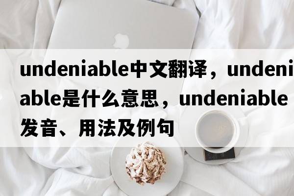 undeniable中文翻譯，undeniable是什么意思，undeniable發(fā)音、用法及例句