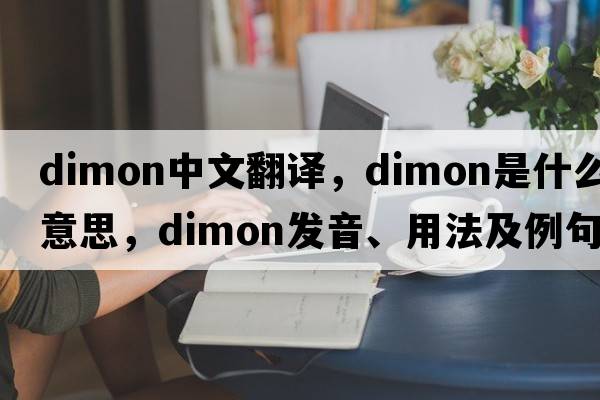 Dimon中文翻譯，Dimon是什么意思，Dimon發(fā)音、用法及例句