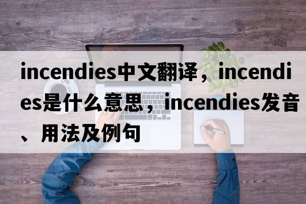 Incendies中文翻譯，Incendies是什么意思，Incendies發(fā)音、用法及例句