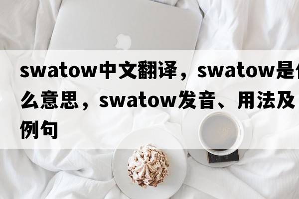 Swatow中文翻譯，Swatow是什么意思，Swatow發(fā)音、用法及例句