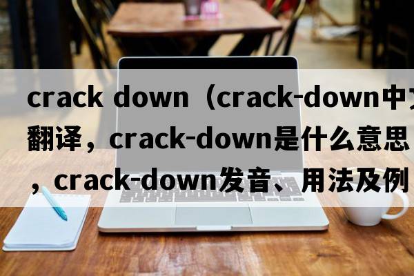crack down（crack-down中文翻譯，crack-down是什么意思，crack-down發(fā)音、用法及例句）