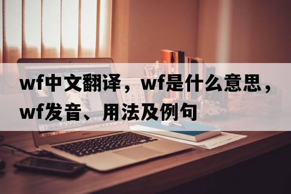 wf中文翻譯，wf是什么意思，wf發(fā)音、用法及例句