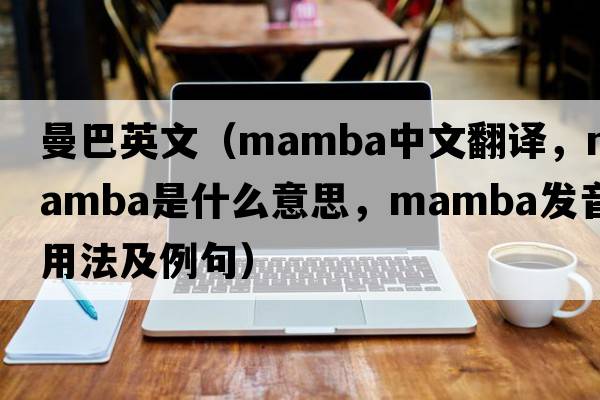 曼巴英文（mamba中文翻譯，mamba是什么意思，mamba發(fā)音、用法及例句）