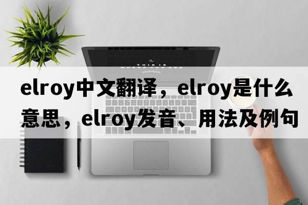 Elroy中文翻譯，Elroy是什么意思，Elroy發(fā)音、用法及例句
