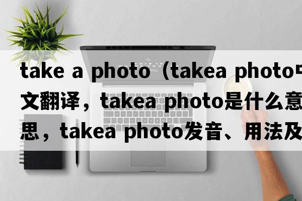 take a photo（takea photo中文翻譯，takea photo是什么意思，takea photo發(fā)音、用法及例句）