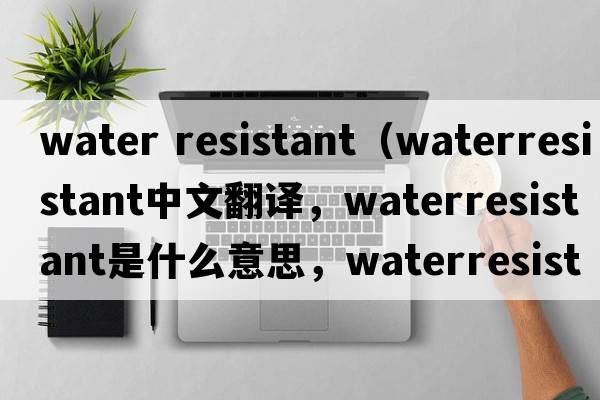 water resistant（waterresistant中文翻譯，waterresistant是什么意思，waterresistant發(fā)音、用法及例句）
