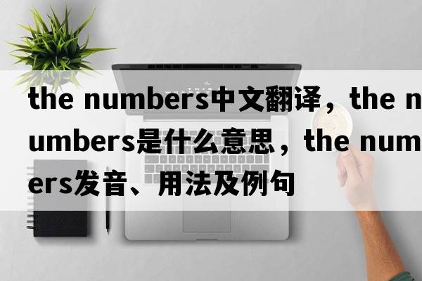 the numbers中文翻譯，the numbers是什么意思，the numbers發(fā)音、用法及例句