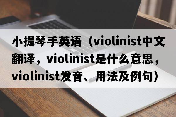 小提琴手英語(yǔ)（violinist中文翻譯，violinist是什么意思，violinist發(fā)音、用法及例句）