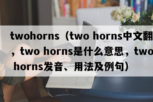 twohorns（two horns中文翻譯，two horns是什么意思，two horns發(fā)音、用法及例句）