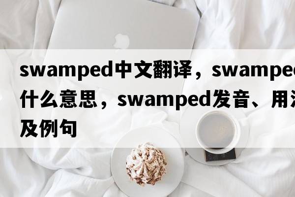 swamped中文翻譯，swamped是什么意思，swamped發(fā)音、用法及例句