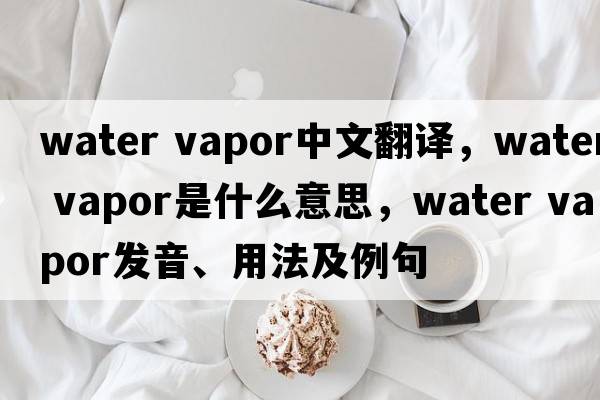 water vapor中文翻譯，water vapor是什么意思，water vapor發(fā)音、用法及例句