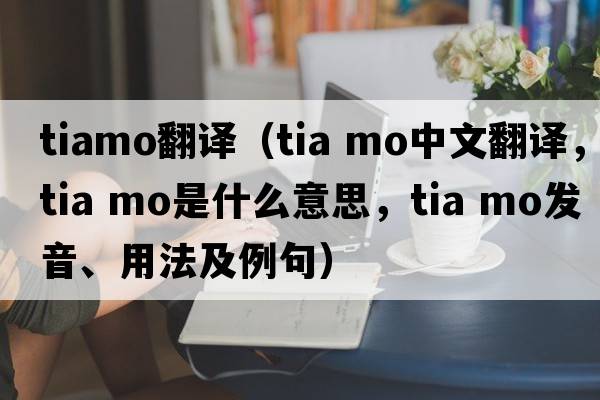 tiamo翻譯（tia mo中文翻譯，tia mo是什么意思，tia mo發(fā)音、用法及例句）