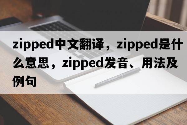 zipped中文翻譯，zipped是什么意思，zipped發(fā)音、用法及例句