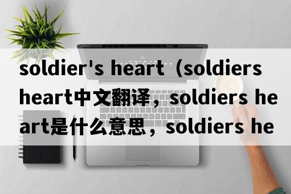 soldier's heart（soldiers heart中文翻譯，soldiers heart是什么意思，soldiers heart發(fā)音、用法及例句）