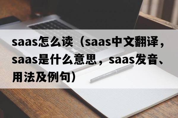 saas怎么讀（SAAS中文翻譯，SAAS是什么意思，SAAS發(fā)音、用法及例句）
