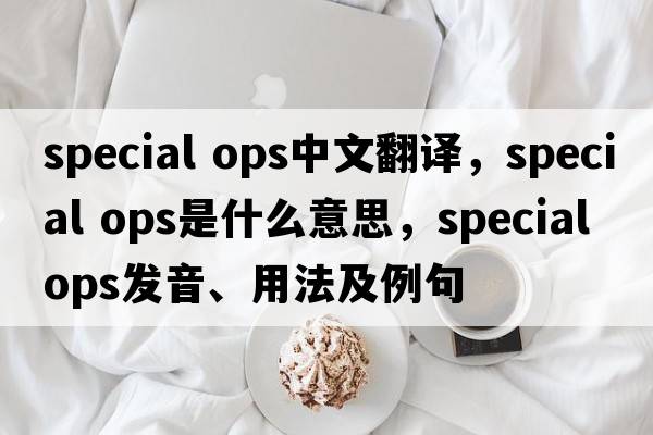 special ops中文翻譯，special ops是什么意思，special ops發(fā)音、用法及例句