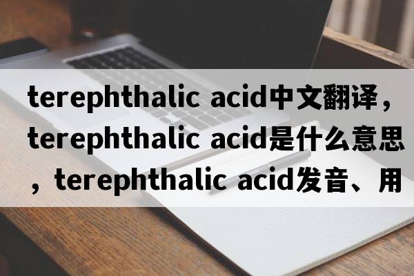 terephthalic acid中文翻譯，terephthalic acid是什么意思，terephthalic acid發(fā)音、用法及例句