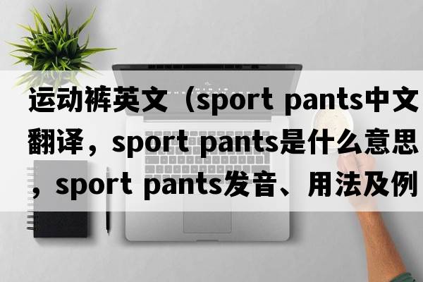 運動(dòng)褲英文（sport pants中文翻譯，sport pants是什么意思，sport pants發(fā)音、用法及例句）