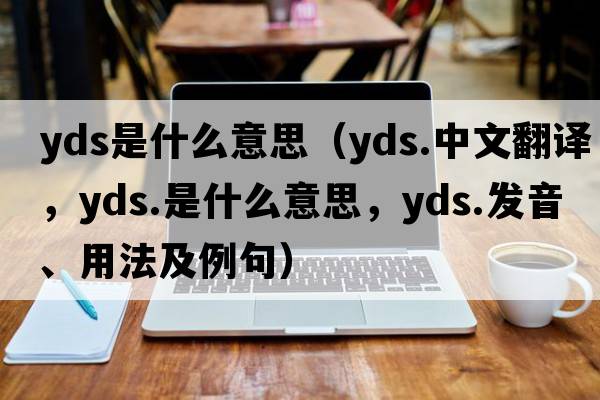 yds是什么意思（yds.中文翻譯，yds.是什么意思，yds.發(fā)音、用法及例句）