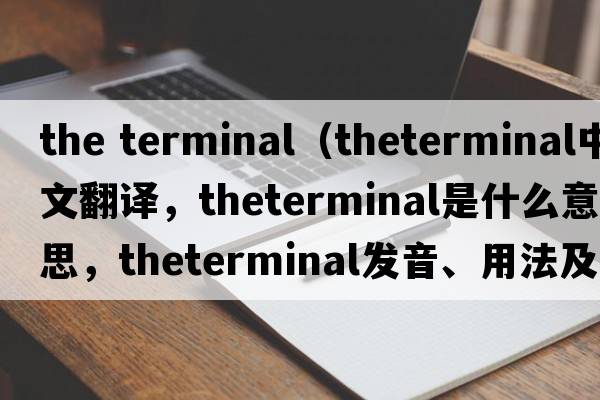 the terminal（theterminal中文翻譯，theterminal是什么意思，theterminal發(fā)音、用法及例句）