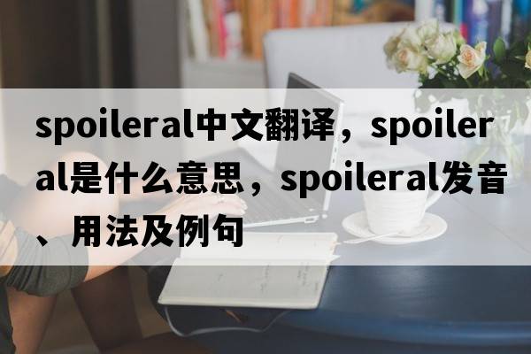 spoileral中文翻譯，spoileral是什么意思，spoileral發(fā)音、用法及例句