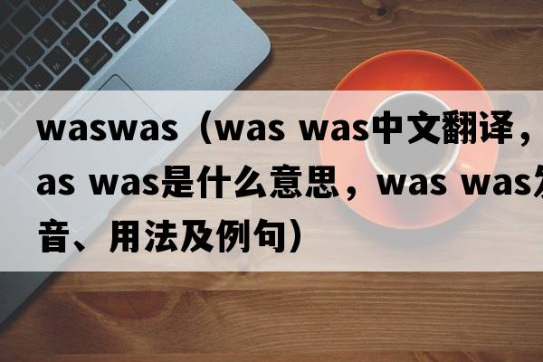 waswas（was was中文翻譯，was was是什么意思，was was發(fā)音、用法及例句）