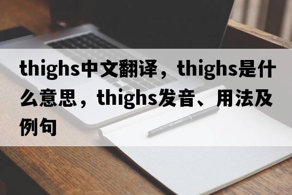 thighs中文翻譯，thighs是什么意思，thighs發(fā)音、用法及例句