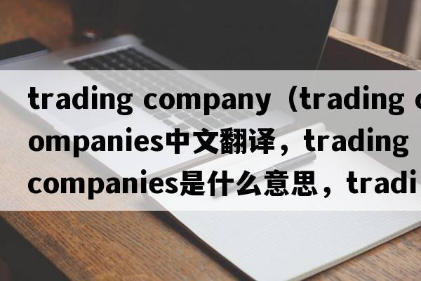 trading company（trading companies中文翻譯，trading companies是什么意思，trading companies發(fā)音、用法及例句）
