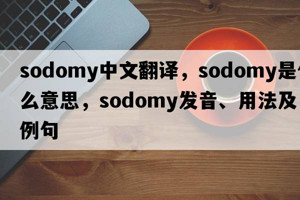 sodomy中文翻譯，sodomy是什么意思，sodomy發(fā)音、用法及例句